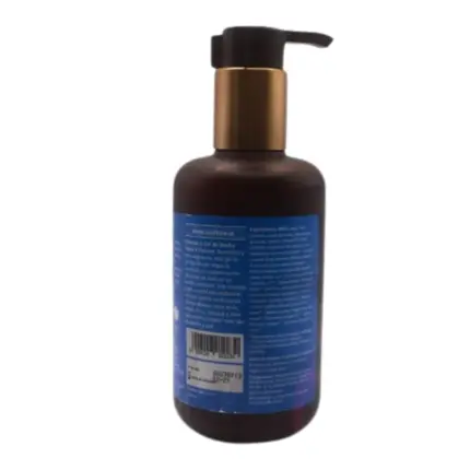 Soultree Champú y Gel con AMLA y VETIVER 250ml — frontal